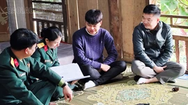 Nghĩa Lộ: sẵn sàng cho ngày hội tòng quân