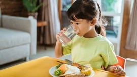 Món ăn sáng cho trẻ đi học: Nhanh gọn mà giàu dinh dưỡng