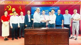 Lào Cai kết nối sản phẩm OCOP với siêu thị GO! Yên Bái
