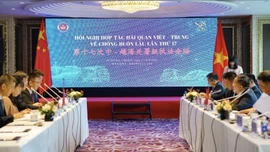 Hải quan Việt Nam-Trung Quốc tăng cường hợp tác chống buôn lậu