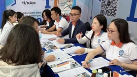 Thí sinh nên chia nguyện vọng theo 3 nhóm để tăng cơ hội trúng tuyển