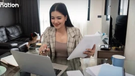 Thủ tướng Thái Lan khuyến khích công chức làm việc tại nhà