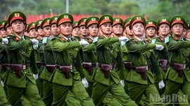 Chỉ tiêu tuyển sinh vào 8 học viện, trường công an năm 2026