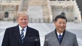 Chuyến thăm Trung Quốc của Tổng thống Trump bị thu hẹp