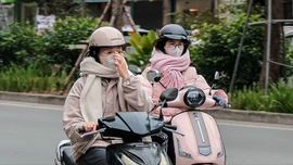 Dự báo thời tiết 10/3: Không khí lạnh tiếp tục ảnh hưởng Trung Trung Bộ, Bắc Bộ trời rét