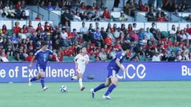 Đội tuyển bóng đá nữ Việt Nam khép lại hành trình đầy thử thách