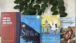 Giải thưởng văn học Việt Nam 2025: Vinh danh 9 tác giả, tác phẩm