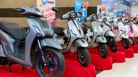 Hiệp hội Ô tô, Xe máy, Xe đạp Việt Nam sẽ sản xuất 100% xe điện vào năm 2035