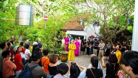 Lan tỏa vẻ đẹp văn hóa tín ngưỡng thờ Mẫu qua du lịch