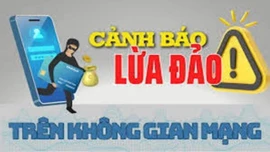 Cảnh giác trước thủ đoạn mạo danh nhân viên công ty cấp nước để lừa đảo