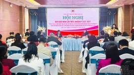 Quang cảnh Hội nghị 