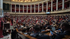 Chính phủ Pháp vượt qua các cuộc bỏ phiếu bất tín nhiệm