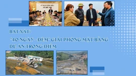 Bát Xát: "40 ngày - đêm" giải phóng mặt bằng dự án trọng điểm