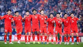 Đội tuyển Việt Nam cùng bảng với Indonesia tại ASEAN Cup 2026