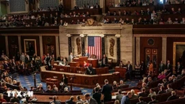 Hạ viện Mỹ thông qua gói ngân sách 80 tỷ USD tránh nguy cơ đóng cửa chính phủ