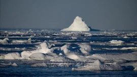 Các đại dương hấp thụ lượng nhiệt kỷ lục trong năm 2025