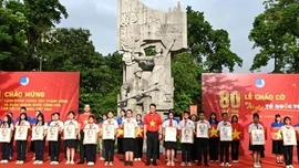 10 công trình thanh niên tiêu biểu toàn quốc năm 2025