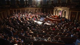 Hạ viện Mỹ thông qua gói chi tiêu tránh nguy cơ đóng cửa chính phủ