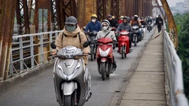 Thời tiết ngày 9/1: Bắc Bộ duy trì rét đậm, rét hại, có nơi dưới 5 độ C