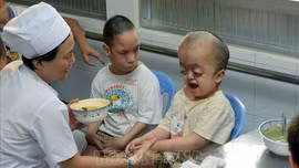 Nghĩa tình, trách nhiệm chung tay xoa dịu nỗi đau da cam