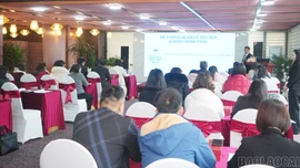 Sở Tư pháp tổ chức tập huấn ứng dụng công nghệ thông tin trong trợ giúp pháp lý