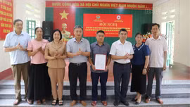 Hội Nông dân và Hội Chữ thập đỏ phường Lào Cai ra mắt mô hình “Chi hội số” đầu tiên và phòng truy cập internet 