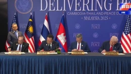 Campuchia và Thái Lan ký Tuyên bố chung Kuala Lumpur