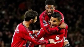 Man Utd làm điều chưa từng thấy dưới thời HLV Amorim