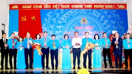 Đại hội đại biểu Công đoàn phường Âu Lâu lần thứ I, nhiệm kỳ 2025 - 2030