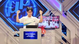Trần Bùi Bảo Khánh vô địch Olympia 2025