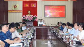 Lào Cai tham dự Lễ kỷ niệm Ngày An ninh mạng Việt Nam 2026 và Phiên họp thường kỳ của Ban Chỉ đạo An ninh mạng quốc gia