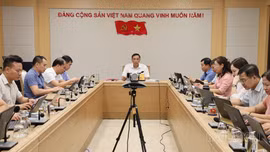 Lào Cai tham dự hội nghị toàn quốc góp ý sửa đổi Quy định về kiểm điểm, đánh giá, xếp loại chất lượng đối với tập thể, cá nhân