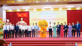 Gặp mặt kỷ niệm 80 năm Ngày truyền thống ngành Thể dục thể thao Việt Nam 