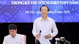 Vì sao 328 thí sinh Tuyên Quang được thi lại, Quảng Trị chỉ hủy kết quả 5 thí sinh?
