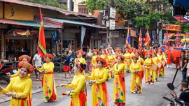 Bộ Nội vụ đề xuất nghỉ lễ dịp Ngày Văn hóa Việt Nam năm 2026 kéo dài 4 ngày