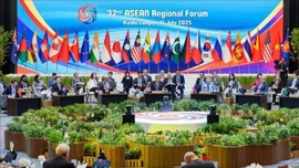 Diễn đàn khu vực ASEAN kêu gọi giải trừ vũ khí hạt nhân hoàn toàn