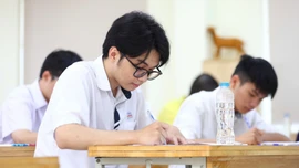 Hoàn thành khâu chấm thi tốt nghiệp THPT năm 2025