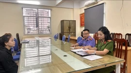 Khởi tố 5 bị can trong ổ nhóm tuồn lợn bệnh ra thị trường
