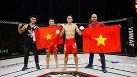 LION Championship 24: MMA Việt Nam thắng Trung Quốc và Campuchia