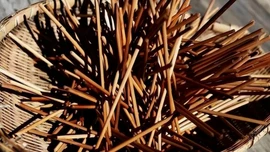 Mẹo nhỏ giúp bạn loại bỏ chất kịch độc trên đũa mốc