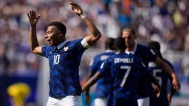 Mbappe lập kỷ lục lịch sử, đội tuyển Pháp "đòi nợ" thành công Senegal