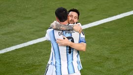 TRỰC TIẾP Argentina 1-0 Algeria (Hiệp 1): SIÊU PHẨM CỦA MESSI