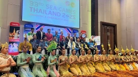 SEA Games 33 siết chặt và căng thẳng chưa từng thấy