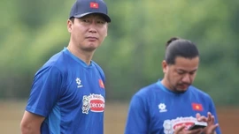 HLV Kim Sang-sik có thể vắng mặt khi ĐT Việt Nam ra sân tháng 9