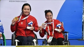 ASEAN Para Games 13: Cơn mưa Vàng cho đội tuyển Bơi Việt Nam