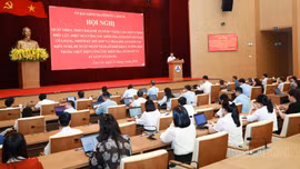 Ủy ban Kiểm tra Tỉnh ủy quán triệt, triển khai Đề án số 03