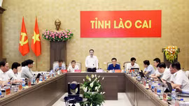 Giải ngân vốn đầu tư công là nhiệm vụ chính trị hàng đầu