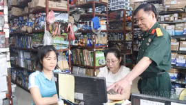 Doanh nhân cựu chiến binh trên "trận tuyến mới"