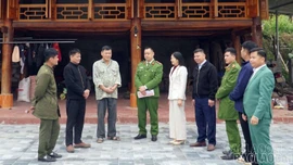 Bình yên từ cơ sở