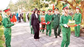 Chiến dịch 500 ngày đêm tìm kiếm và xác định danh tính hài cốt liệt sĩ: Hành trình tri ân và hy vọng